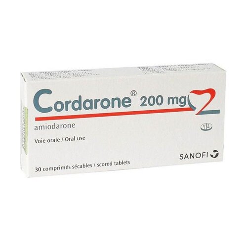 Amiodarone Tablets