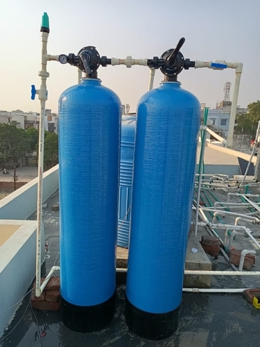 Water Softening Plant