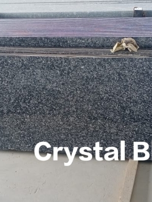 Crystal B granite