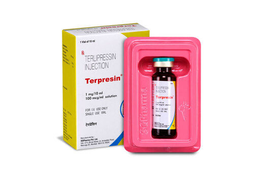 Terlipressin Injection Dry Place