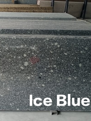 Ice blue