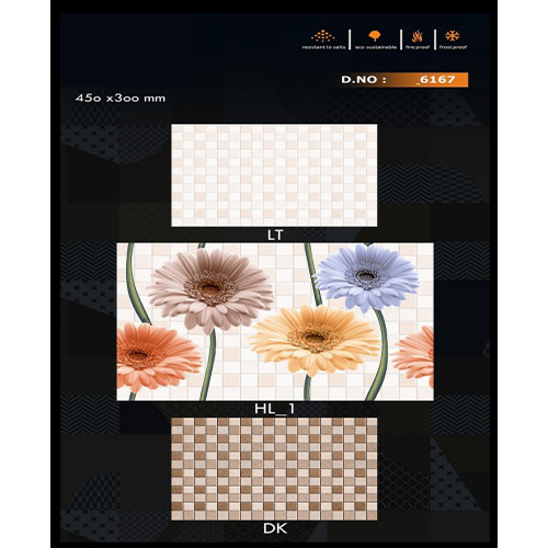 6167 Kitchen Wall Tile