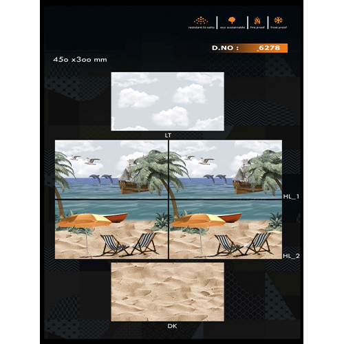 6278 Wall Tiles