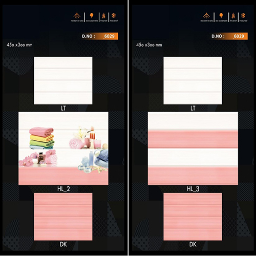 6029 Wall Tiles