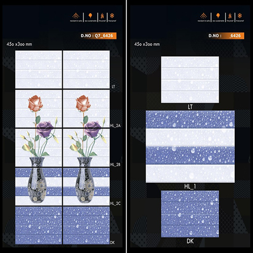 6426 Wall Tiles