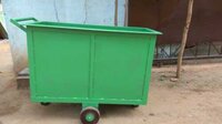 Box Type Bobbin Trolley