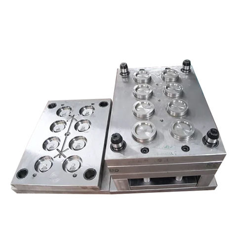 Steel Cap Die Mould