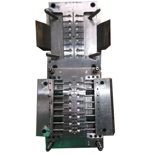 Steel Plastic Spout Mould