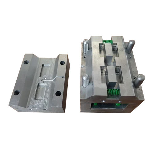 Steel Table Bottom Cap Mould