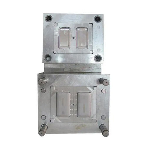 Stainless Steel Plastic Moulding Dies Size: Different Sizes Available