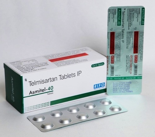 Telmisartan  Tablets