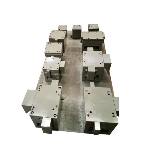 Stainless Steel Vertical Injection Mould