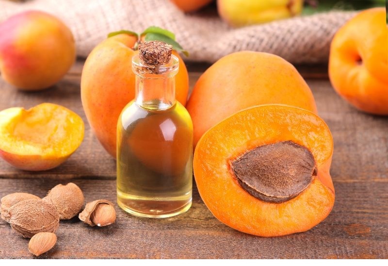 Apricot Carrier Oil