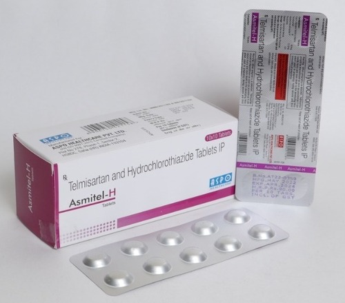 Telmisartan Hydrochlorothiazide Tablets