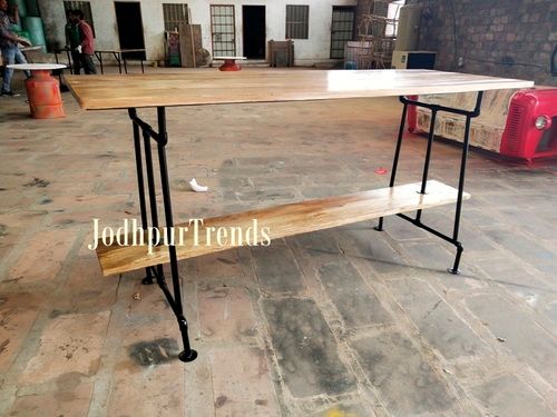 Industrial Bar Table