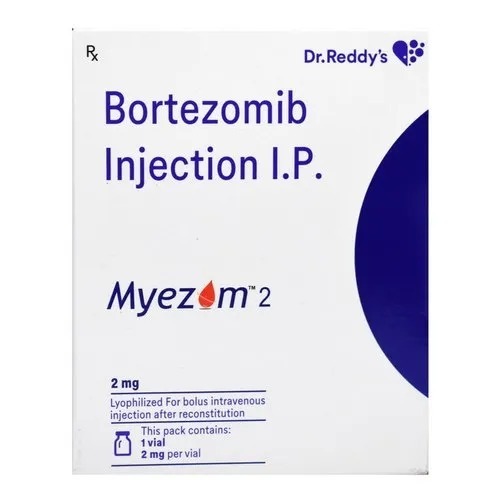 Bortezomib Injection Myezom 2mg