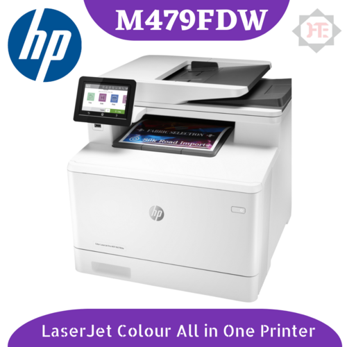 Hp Laerjet Pro M479FDW colour printer