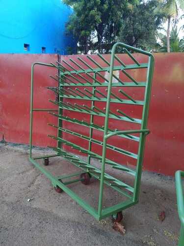 Green Bobbin Trolley Manufacturer