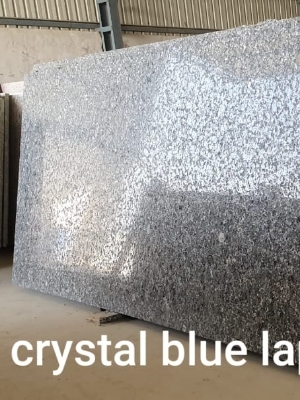 Crystal blue lapato