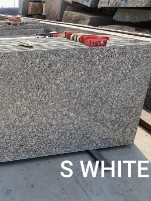 S white