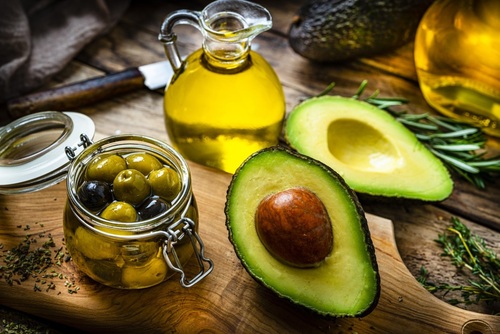 mGanna Avocado Oil for Skin Care Hair Care and Cosmetics Formulations