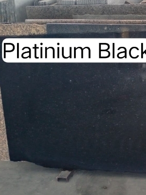 Platinum black