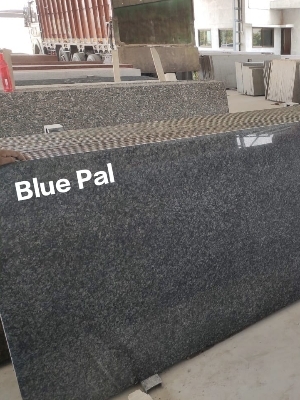 Blue pal granite