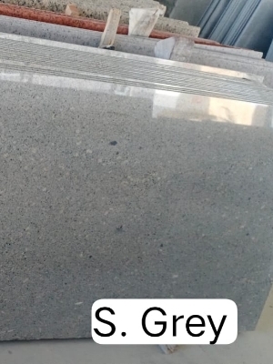 S.grey granite