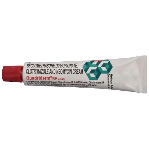 Clotrimazole Beclomethasone And Neomycin Cream