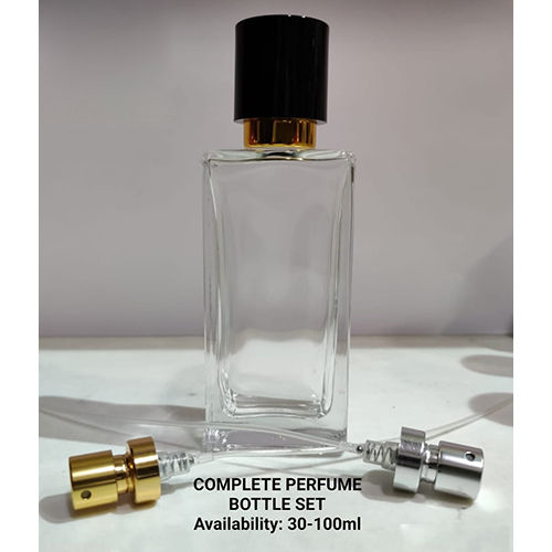 Complete Perfume Bottle