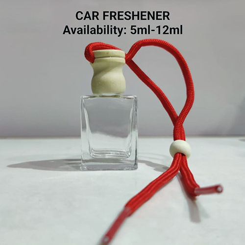 Car Freshener Bottle