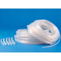 White Silicone Transparent Tube Application: Industrial