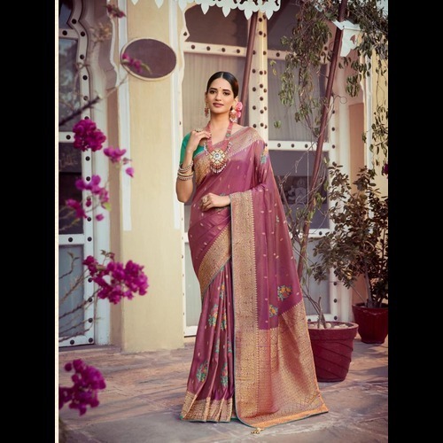 Silk saree