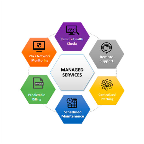 All Type Managed Services By Sanatan Technologies Solution