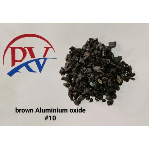 Grade 10 Brown Aluminum Oxide Application: Industrial