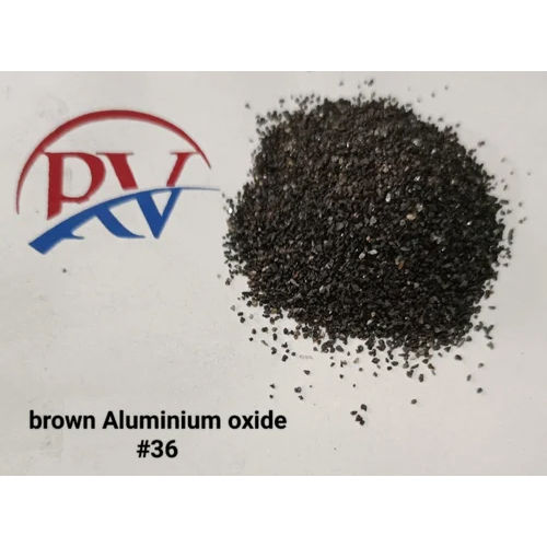 Grade 36 Brown Aluminum Oxide