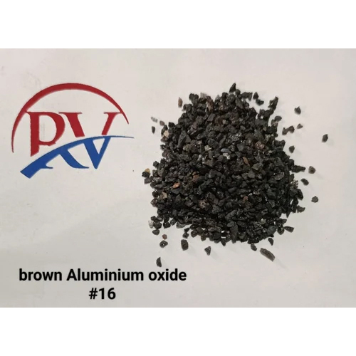 Grade 16 Brown Aluminum Oxide Application: Industrial