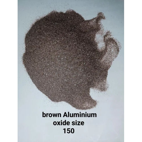 150 Brown Aluminium Oxide Application: Industrial