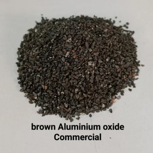 Commercial Brown Aluminium Oxide Application: Industrial