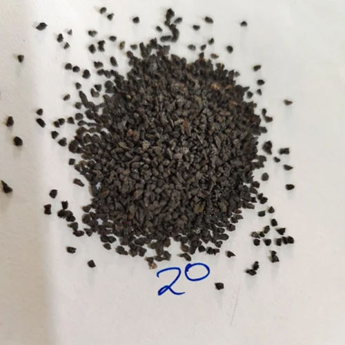 Synthetic Black Emery Size: Different Available