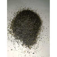 Sand Blasting Grit - Aluminium Solid Grit, 25% Purity, 9 Mohs Hardness, Black Color | Industrial Use, Various Sizes Available