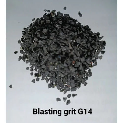 G14 Blasting Grit Hardness: Rigid