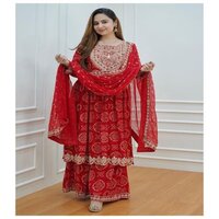 Sarara Plazzo - Soft Cotton Blend, Elegant Design for Effortless Style, Comfortable Fit