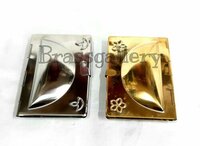 Steel Brass Gujiya Mould