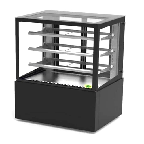 Metal Cold Display Counter