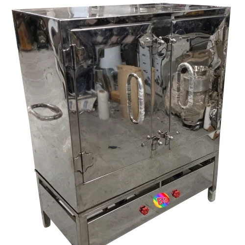 High Efficiency Idli Steamer Machine