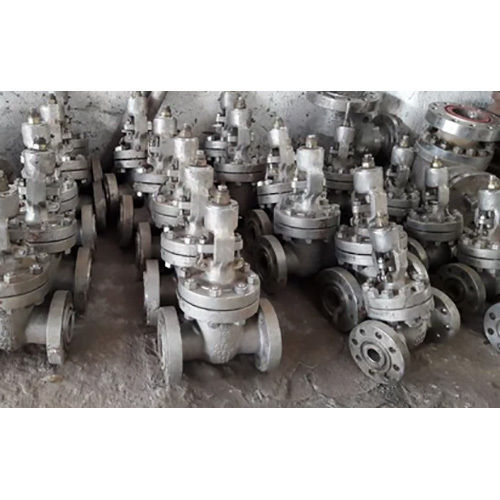 Cast Iron Gate Valve