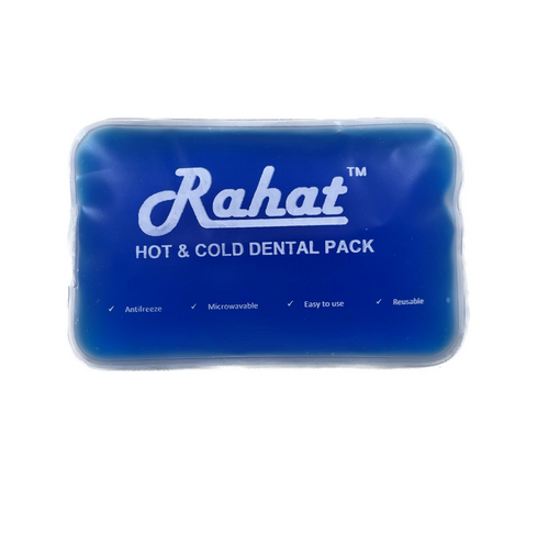 Rahat Hot and Cold Dental Pack