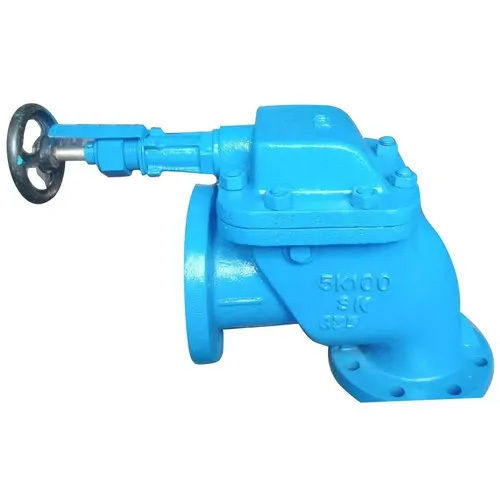 Angle Storm Valve