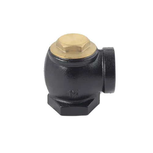 Angle Check Valve